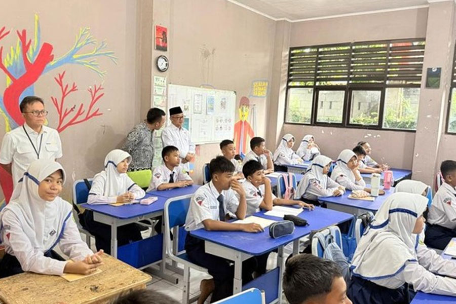 Pesan-Mendikdasmen-buat-Peserta-TKA-SD-SMP-Percaya-Diri,-Jujur,-Fokus,-dan-Tenang